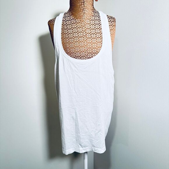 lululemon athletica Tops - Lululemon Tech Racerback Tank Top